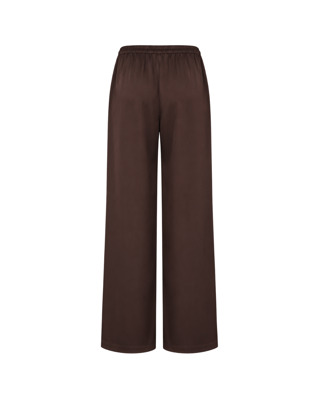 Silk pants